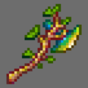 Terra Axe of Regrowth