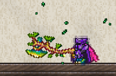 Terra Axe of Regrowth — screenshot 1