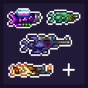 Aquatic Weaponry (OLD)