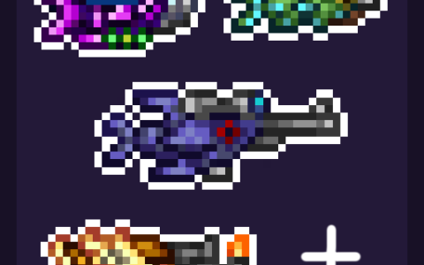 Aquatic Weaponry (OLD)