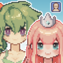 Pastel Pixel Portraits