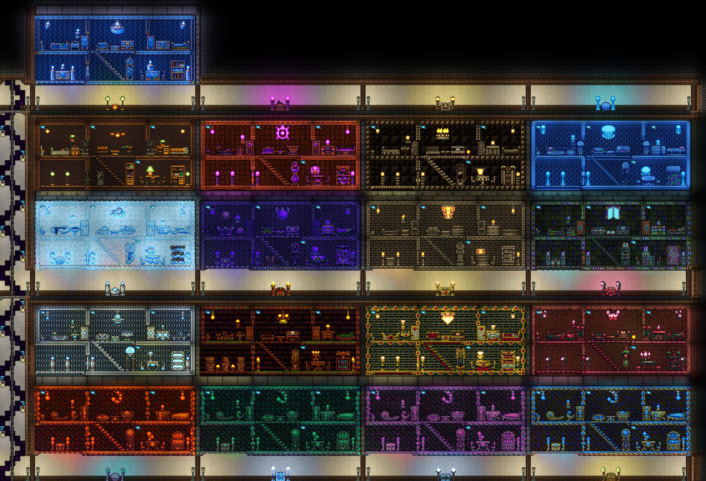 Builder’s Oasis 1.4.5.6 UPDATE! (Master Mode) — screenshot 8