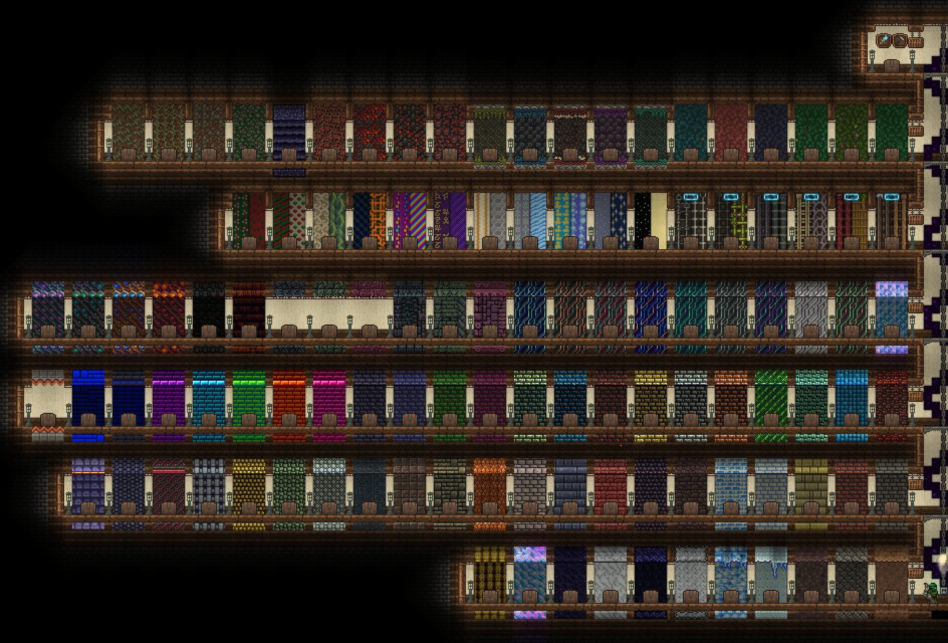 Builder’s Oasis 1.4.5.6 UPDATE! (Master Mode) — screenshot 3