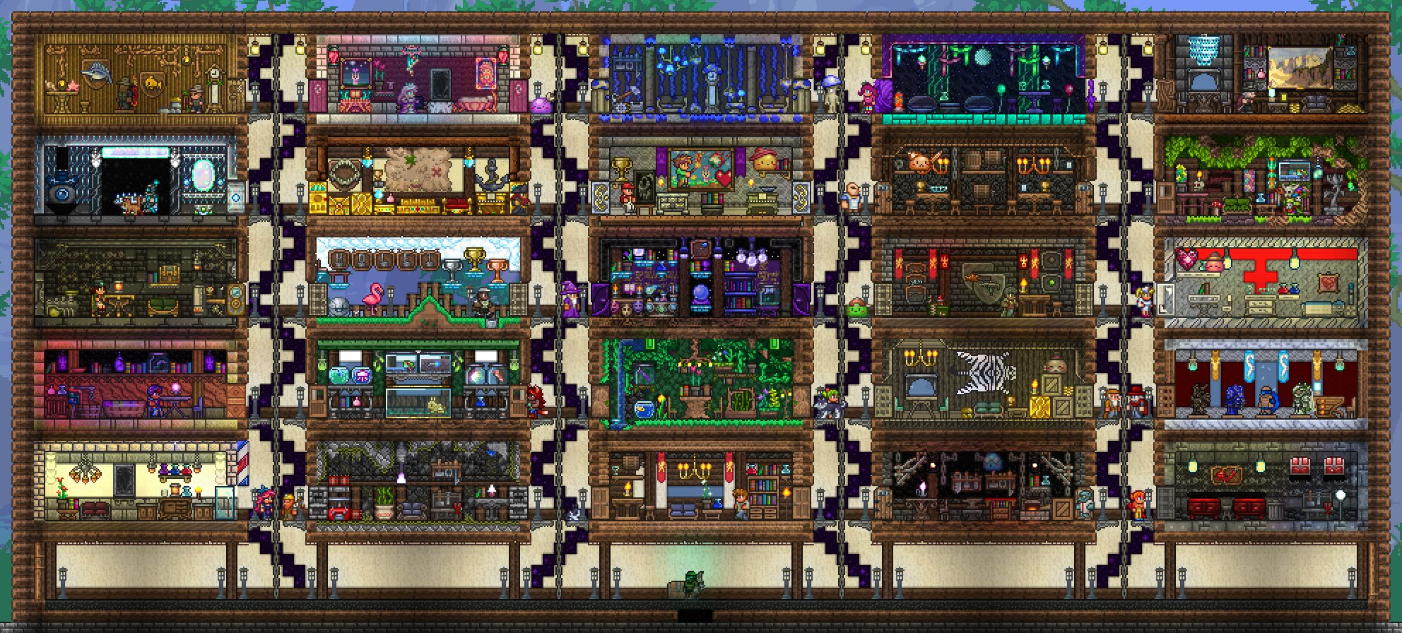 Builder’s Oasis 1.4.5.6 UPDATE! (Master Mode) — screenshot 2