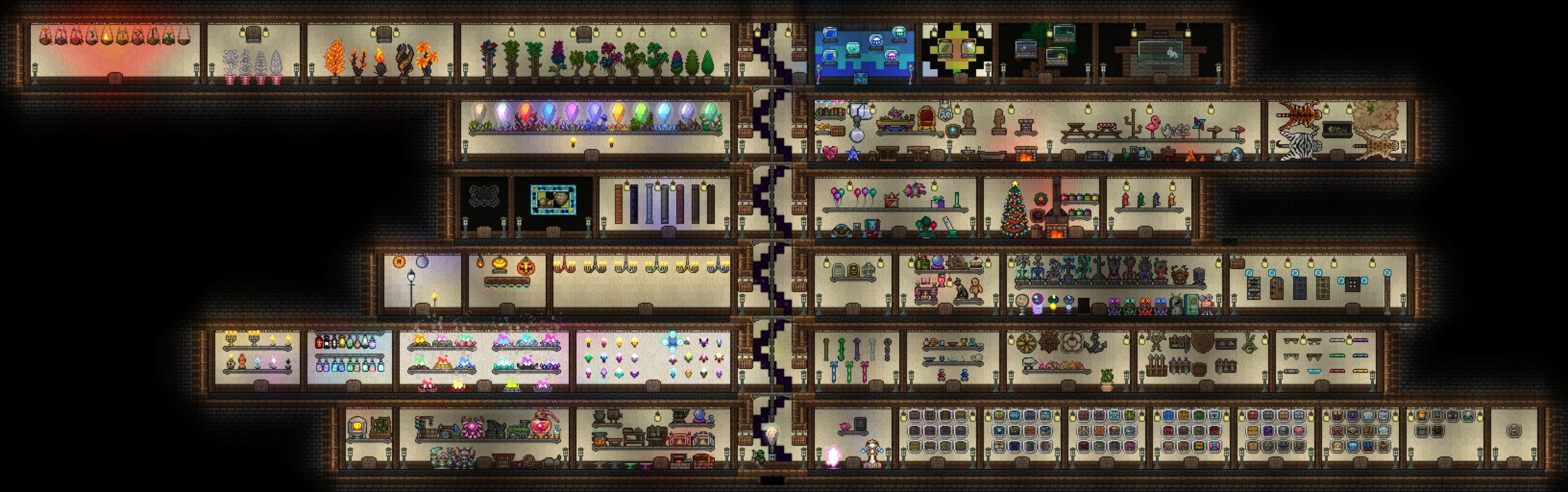 Builder’s Oasis 1.4.5.6 UPDATE! (Master Mode) — screenshot 9