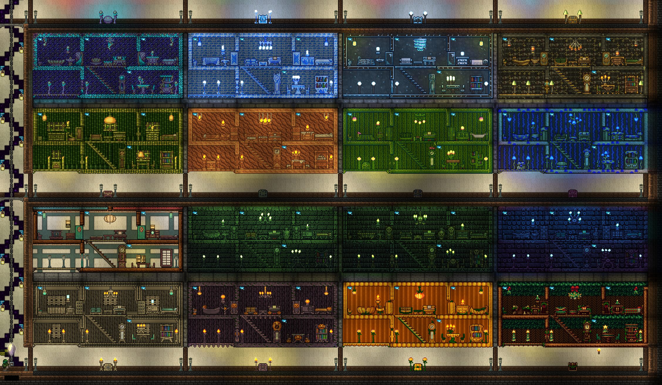 Builder’s Oasis 1.4.5.6 UPDATE! (Master Mode) — screenshot 6