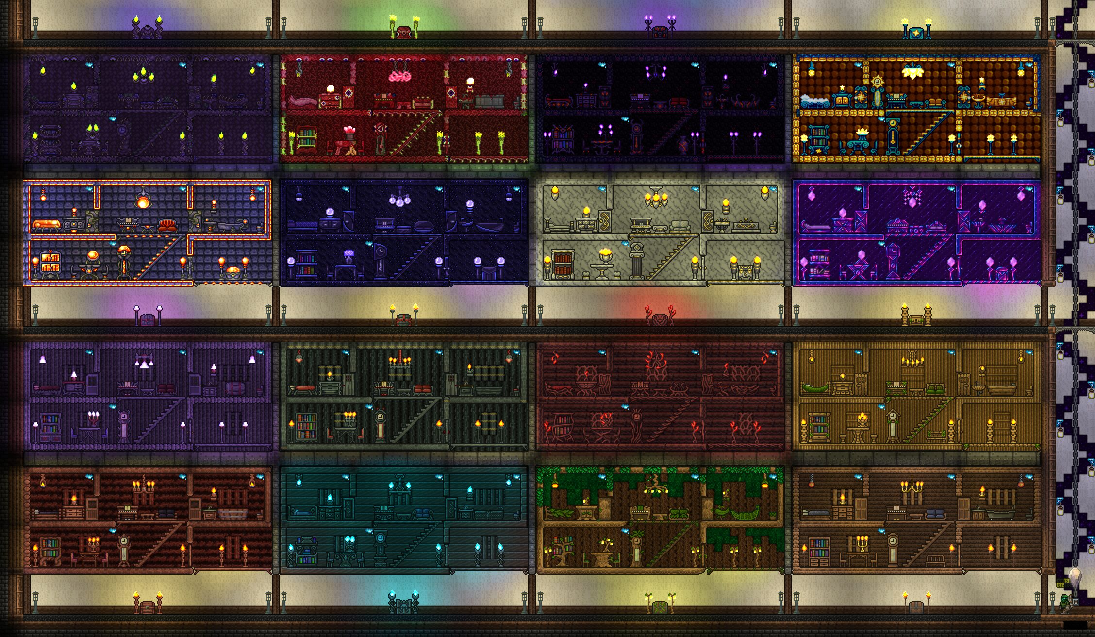 Builder’s Oasis 1.4.5.6 UPDATE! (Master Mode) — screenshot 5