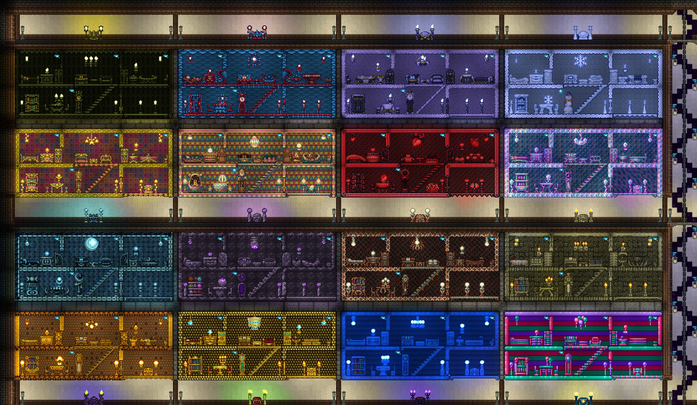 Builder’s Oasis 1.4.5.6 UPDATE! (Master Mode) — screenshot 7