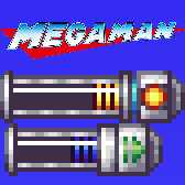 Megaman Bars UI