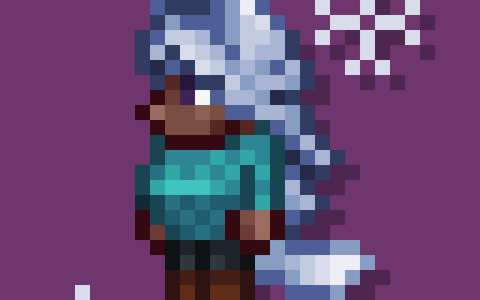 Snowy Zoologist!