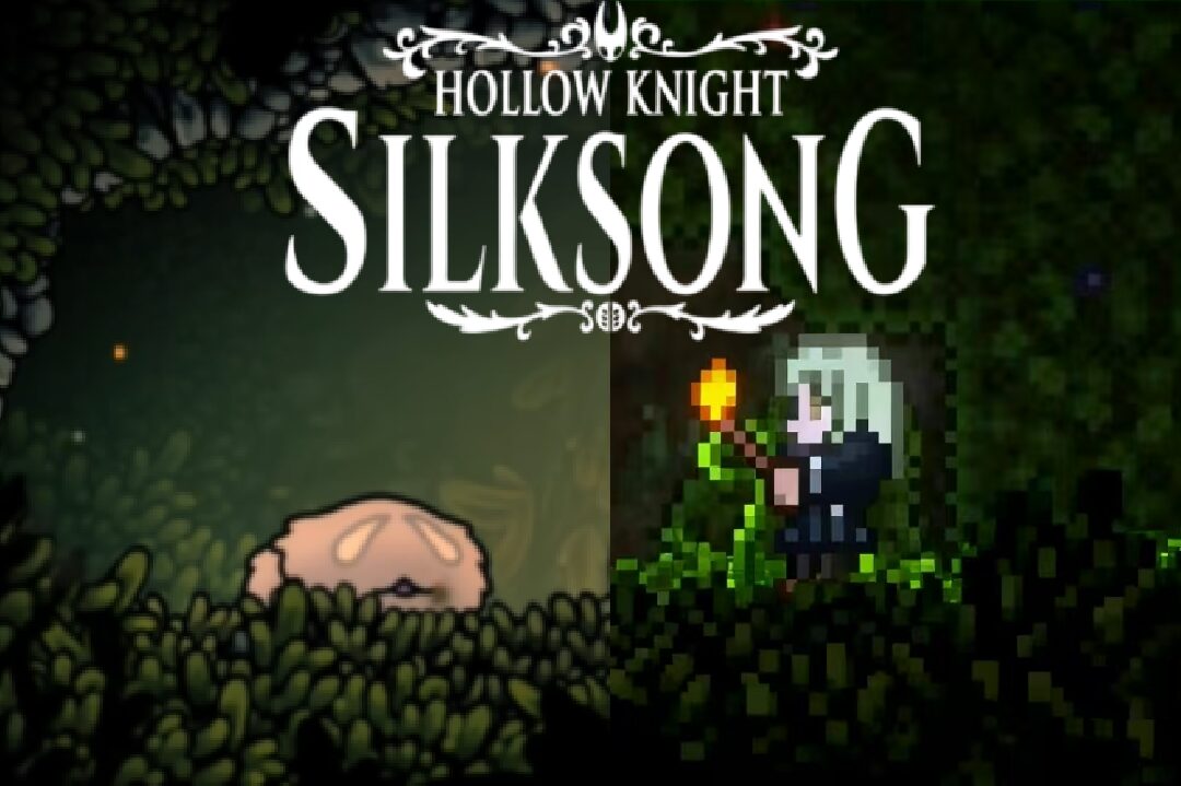 Flea Pet (Silksong) 跳蚤小狗宠物 — screenshot 1