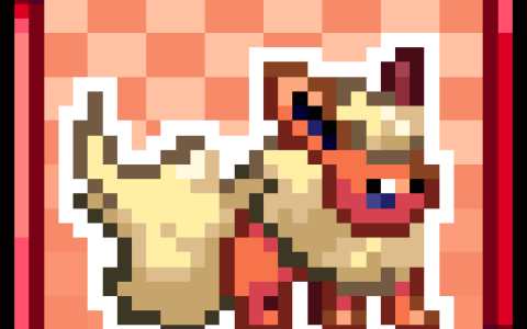 (Pokemon) Flareon Summon