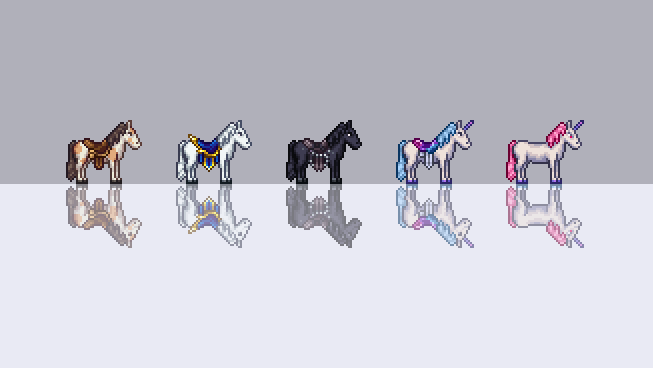 Reanimated Equines — screenshot 3