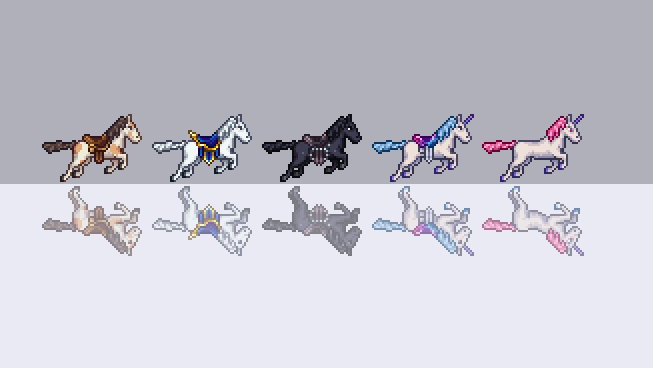 Reanimated Equines — screenshot 6