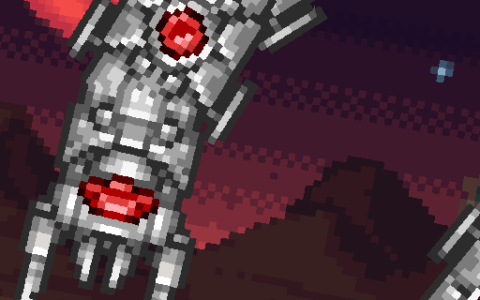Hardmode Bosses Revamp