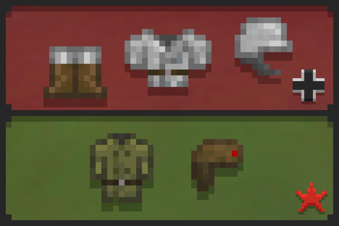 WW2 Soviet & German pack — screenshot 9