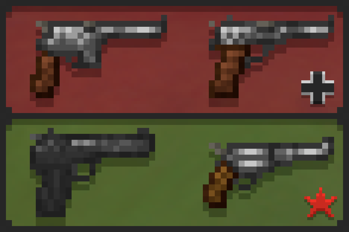 WW2 Soviet & German pack — screenshot 1