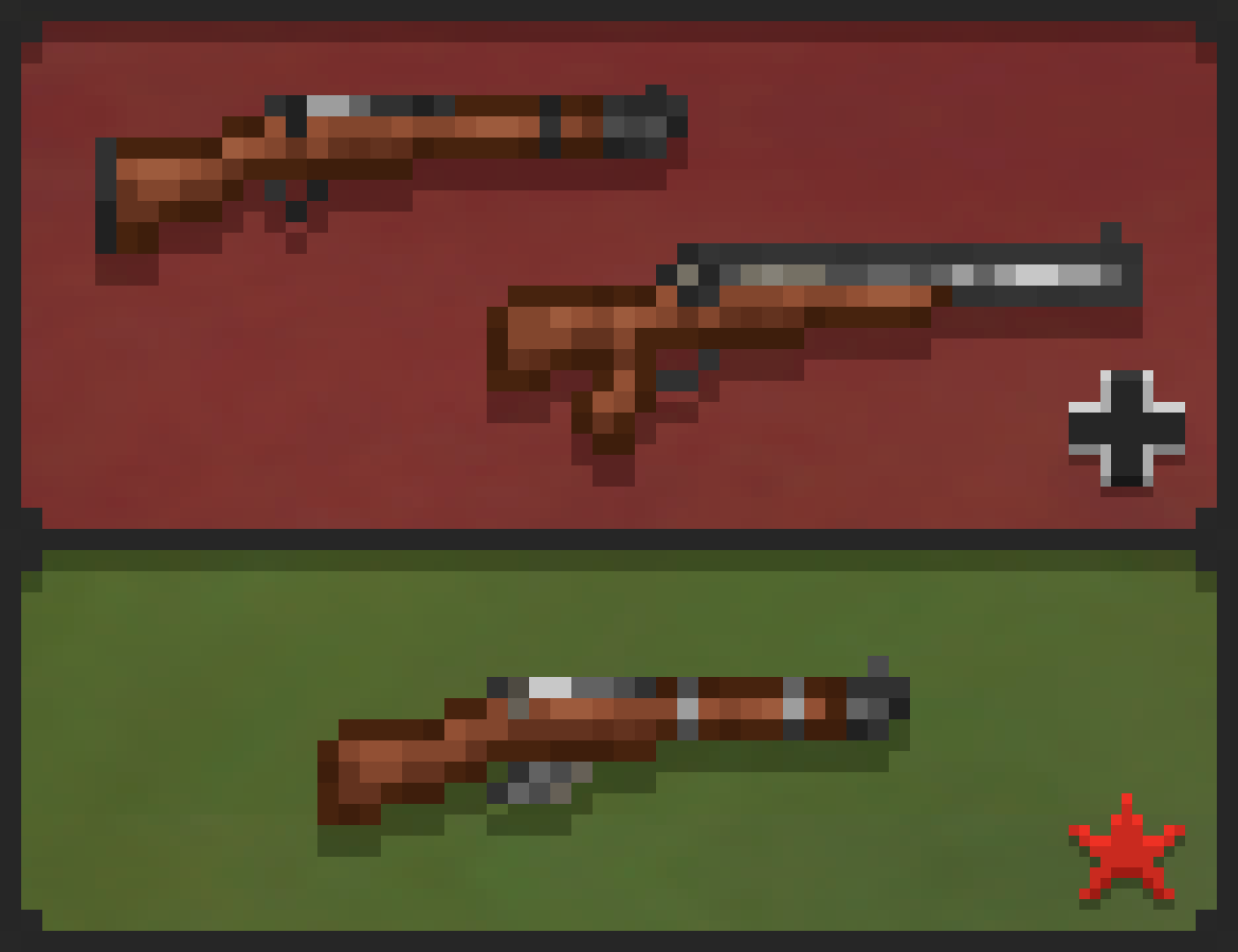WW2 Soviet & German pack — screenshot 4