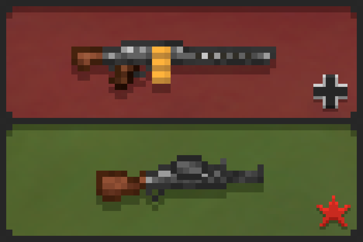 WW2 Soviet & German pack — screenshot 5