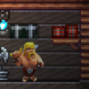 Barbarian over Guide