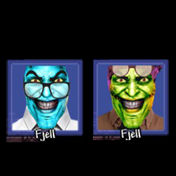 Joker icon as the Goblin Tinkerer