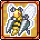 (Pokemon) Beedrill Pet