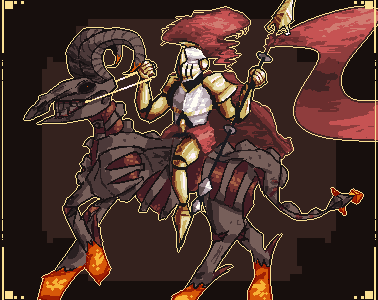 (Hallowed armor update) Lalo’s hardmode gear resprite