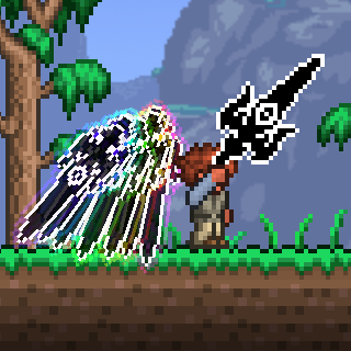 The Roaring Knight’s Swords as the Terraprisma — screenshot 1