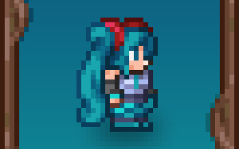 Vocaloid Vanities