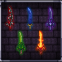 Night’s Edge Variants (Remastered!)