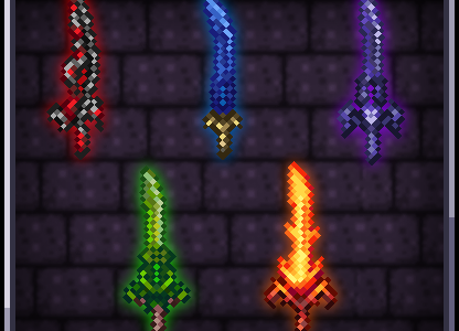 Night’s Edge Variants (Remastered!)