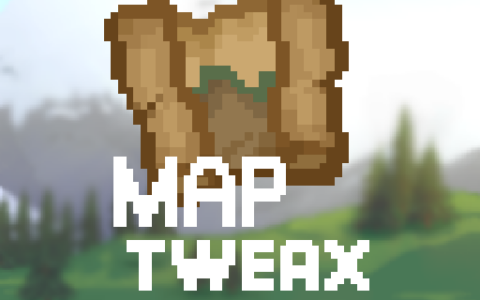 Map Tweax TexturePack