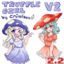truffle girl v2