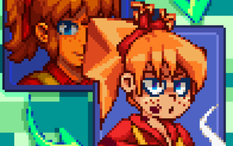 MP64’s Portraits