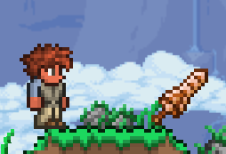 True Copper Shortsword — screenshot 1