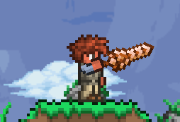 True Copper Shortsword — screenshot 2