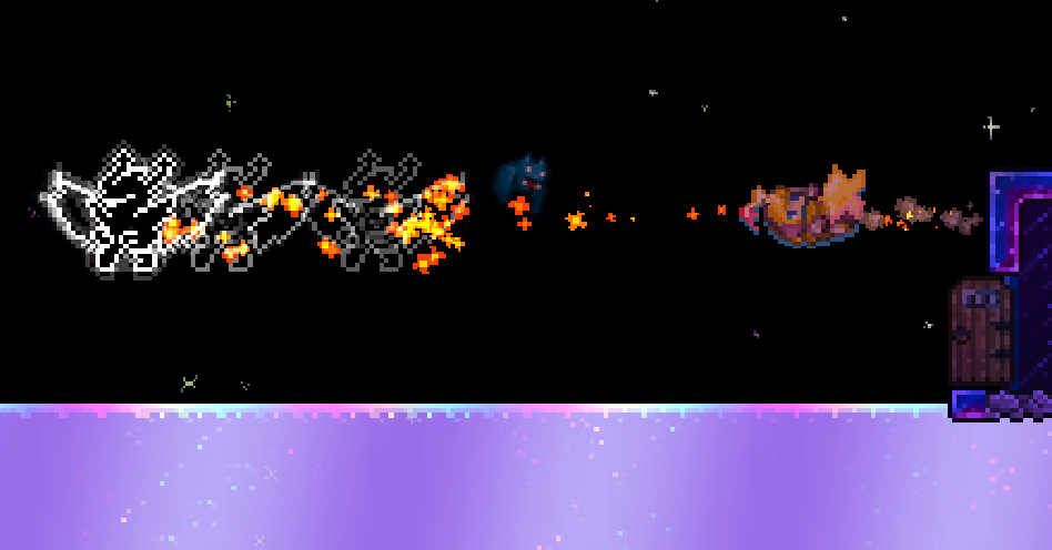 Roaring Solar — screenshot 2