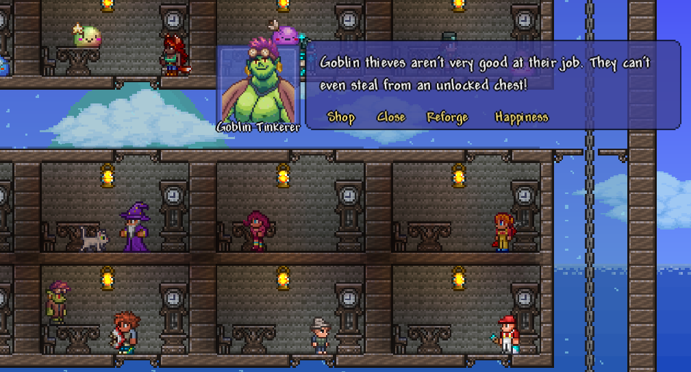Improved Tinkerer Portrait — screenshot 2