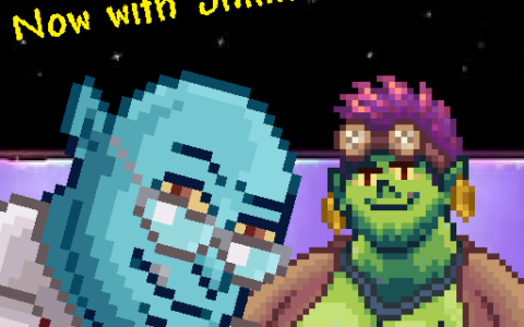 Improved Tinkerer Portrait