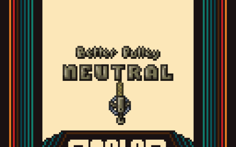 Better Pulley Neutral