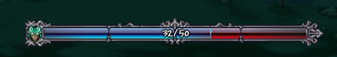 Darkness & Obscurity | Boss Health Bar — screenshot 4