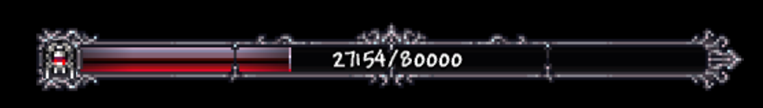 Darkness & Obscurity | Boss Health Bar — screenshot 3