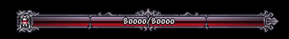 Darkness & Obscurity | Boss Health Bar — screenshot 2