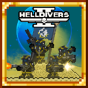 Helldivers 2 Weapons