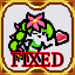 True Dryad Fan (fixed by me)