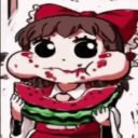 Watermelon Reimu Minimap