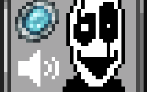 Gaster Warp Sound