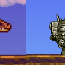 Slug Gunner as Velociraptor