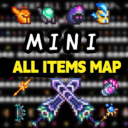 MINI All Items Map – 1.4.4.9