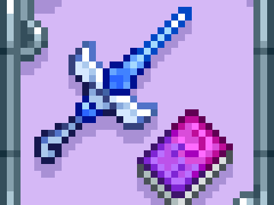 Miku’s Weapon Resprites